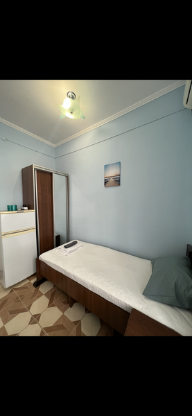 Стандартный 2-местный (с балконом)