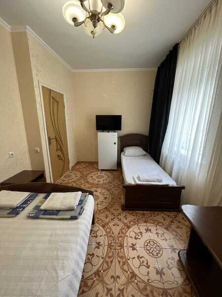 Стандартный 3-местный (без балкона)