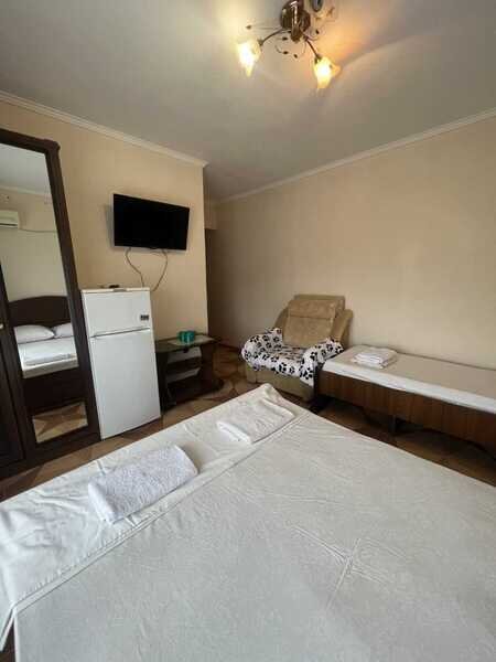 Стандартный 3-местный (без балкона)