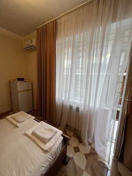 Стандартный 3-местный (с балконом)