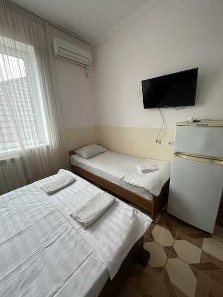 Стандартный 4-местный (без балкона)