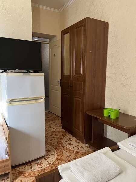 Стандартный 4-местный (без балкона)