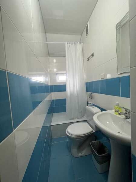 Стандартный 4-местный (с балконом)