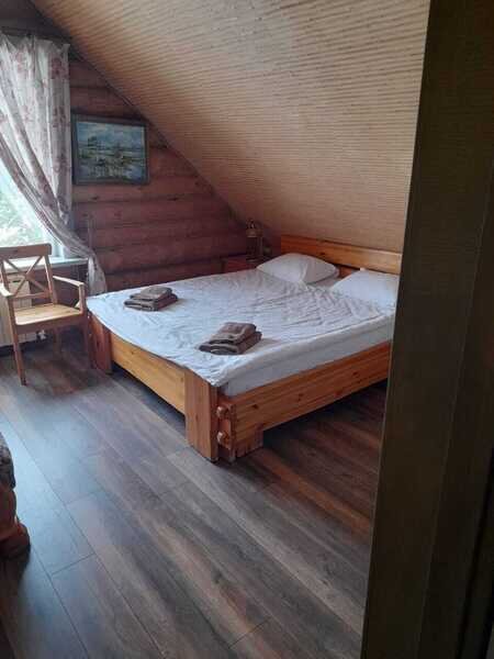 Стандартный 2-местный Eco DBL King Озеро