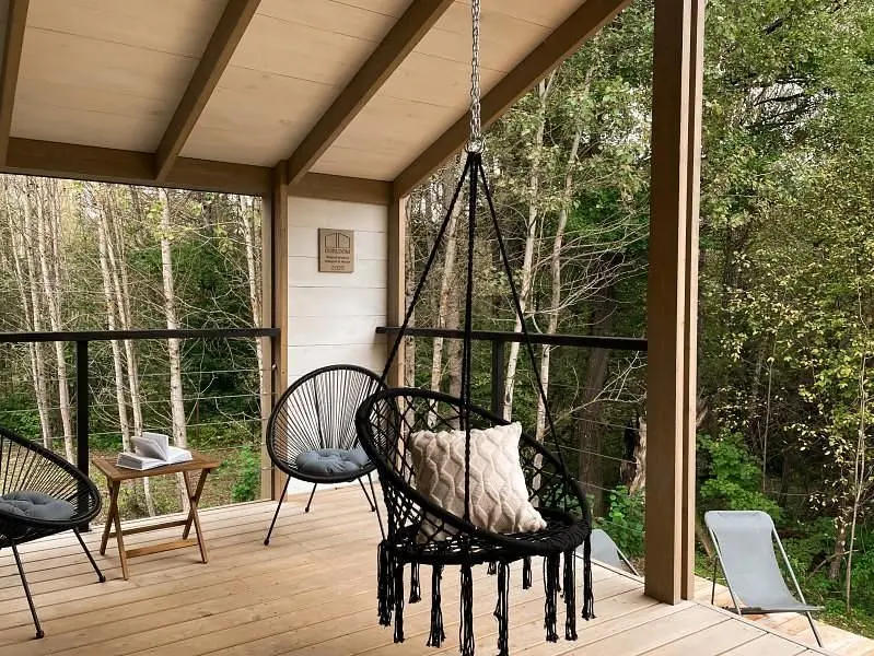 Domingo Dacha A-Frame, Московская область: фото 3