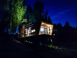 Венский Лес, Глэмпинг Domingo Dacha A-Frame, Серпухов