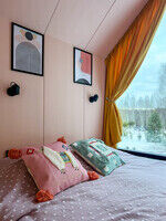 Мемфис, Глэмпинг Domingo Dacha A-Frame, Серпухов