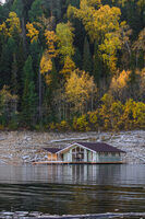 Таловка, Плавбаза ТАЕЖКА , Шушенский район