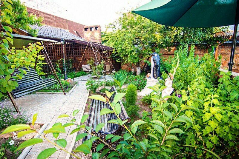 Усадьба рыцаря Эдварда Остера «Дом дракона», Крым: фото 5