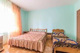 Стандарт 4-местный, Гостевой дом Илиадис, Анапа