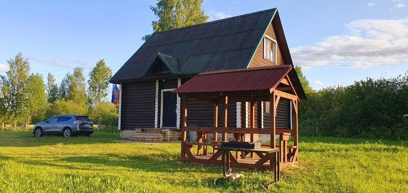 База отдыха Валдайская, Новгородская область, Валдайский Валдай