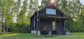 Дом №1, База отдыха Валдайская, Валдайский