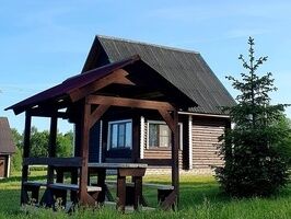 Дом №2, База отдыха Валдайская, Валдайский