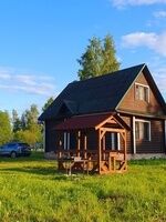 Дом №7, База отдыха Валдайская, Валдайский