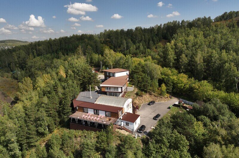 СПА-отель Лайф, Кемеровская область, Прокопьевск 