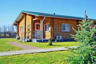 Рыболовно-охотничья база На Калиновке