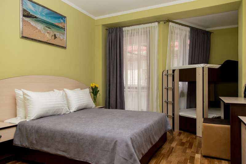 Семейный Стандарт 2-местный