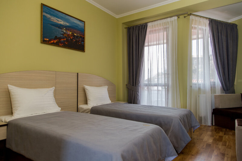 Стандарт 2-местный TWIN