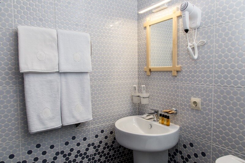 Санузел Улучшенный стандарт 2-местный