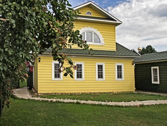 Усадьба Подозерка