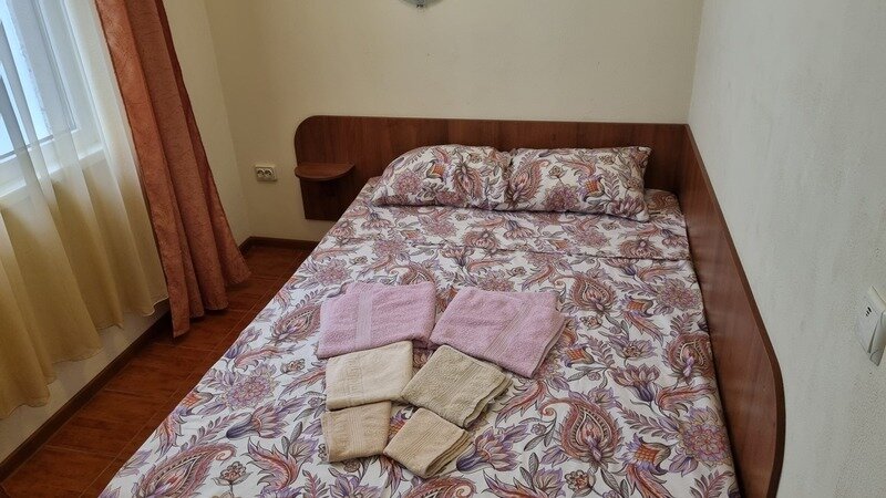 Номер Улучшенный 4-местный 2-комнатный