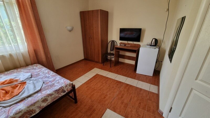 Номер Улучшенный 4-местный 2-комнатный