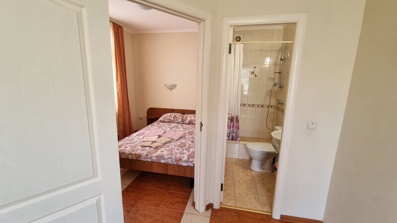 Номер Улучшенный 4-местный 2-комнатный