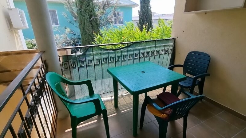 Номер Улучшенный 4-местный 2-комнатный