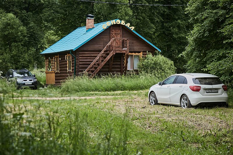 Парк-отель деревня Лобаново, Калужская область: фото 3