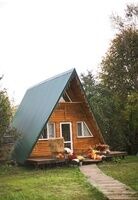 Шале A-frame, Гостевой дом Яковка57, Орёл