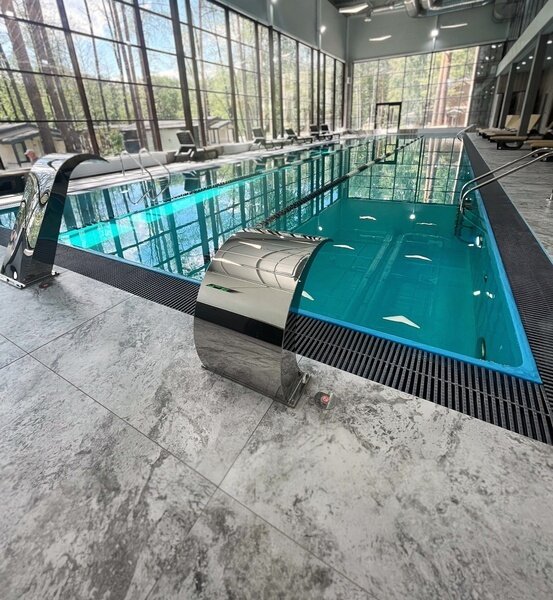 Курорт Уральские Зори, Чебаркуль, Челябинская область