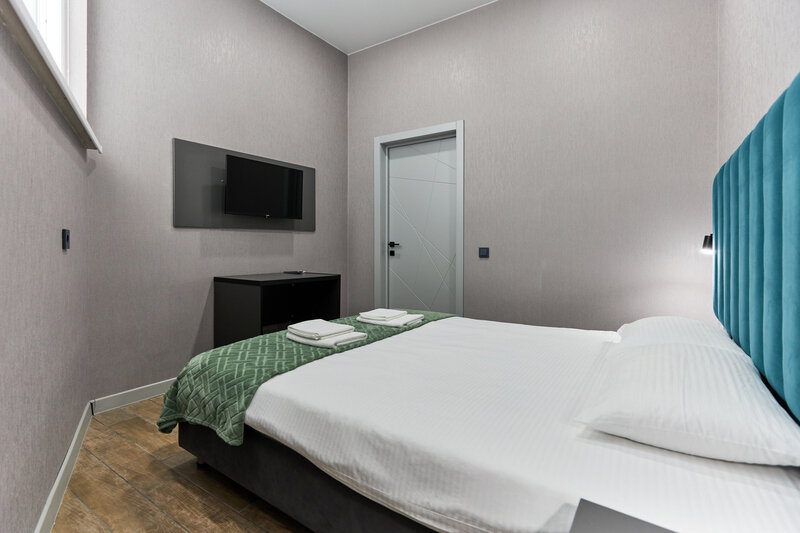 Апартаменты 4-местный (с кухней)