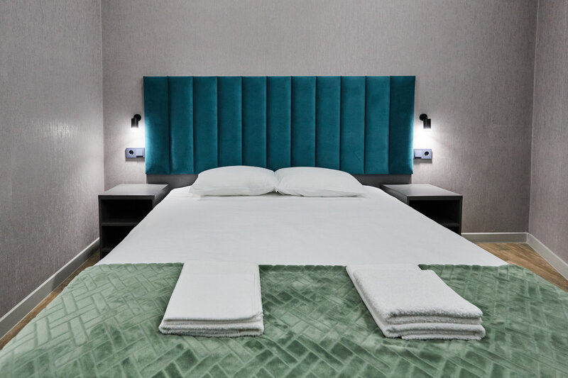 Апартаменты 4-местный (с кухней)