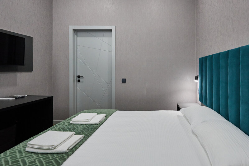 Апартаменты 4-местный (с кухней)