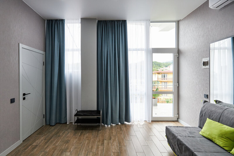 Апартаменты 4-местный (с кухней)