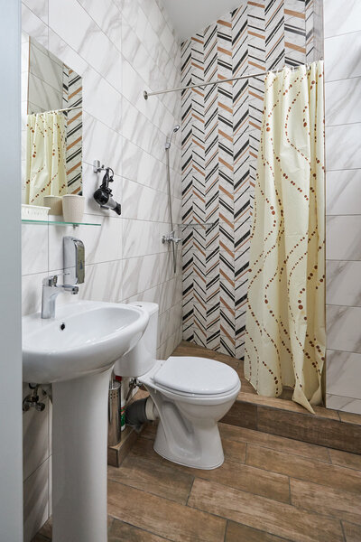 Апартаменты 4-местный (с кухней)