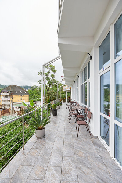 Апартаменты 4-местный (с кухней)