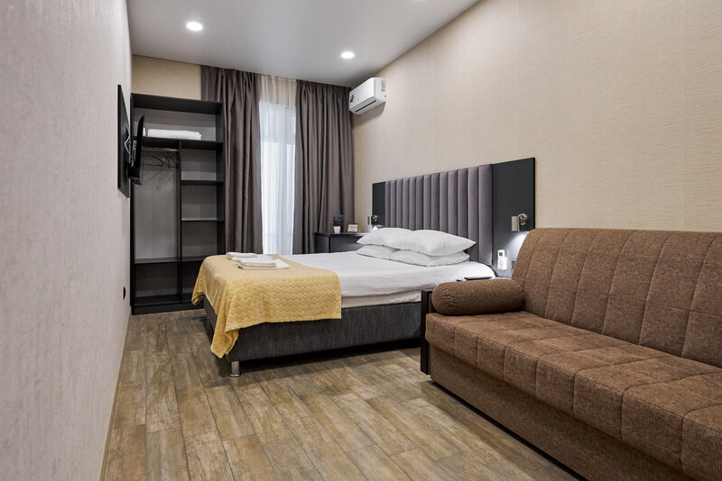 Делюкс 4-местный