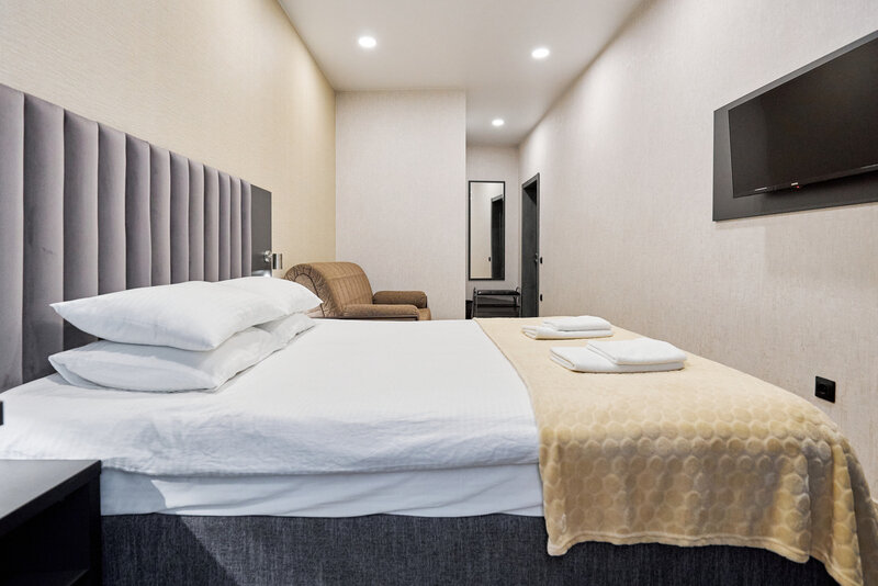 Делюкс 4-местный