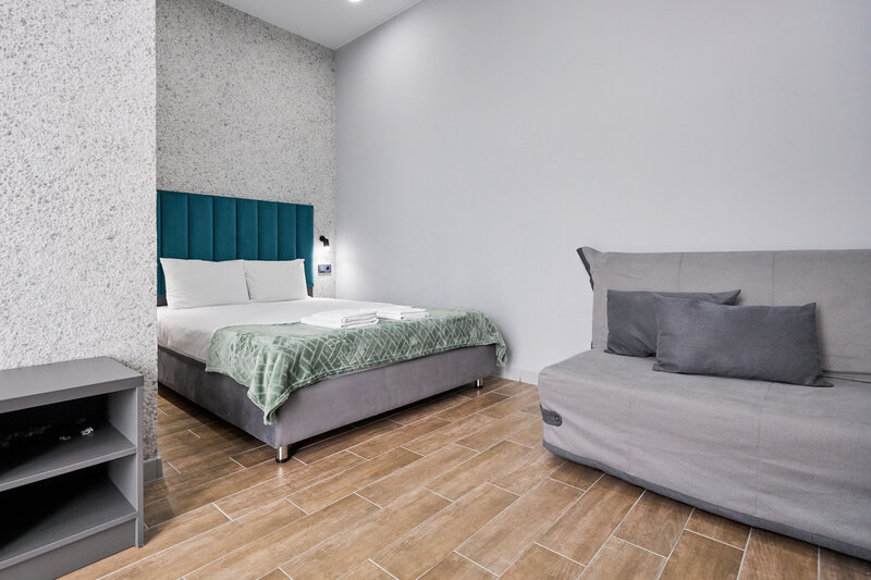 Делюкс 4-местный Улучшенный