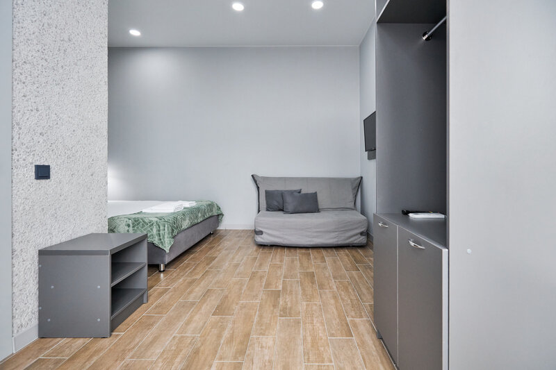 Делюкс 4-местный Улучшенный