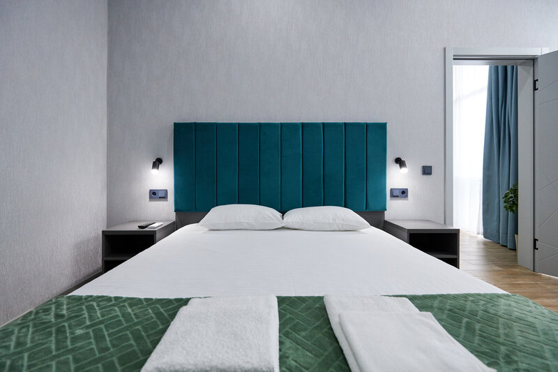 Делюкс 5-местный 2-комнатный