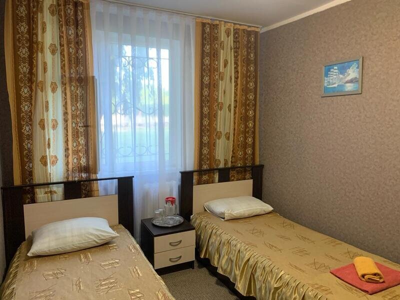 Стандартный 2-местный (2 этаж)