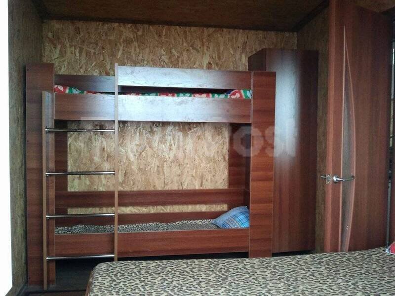 Дом 8-местный (с кухней)