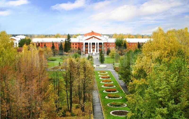 Санаторий АМАКС Усть-Качка, Пермский край, село Усть-Качка 