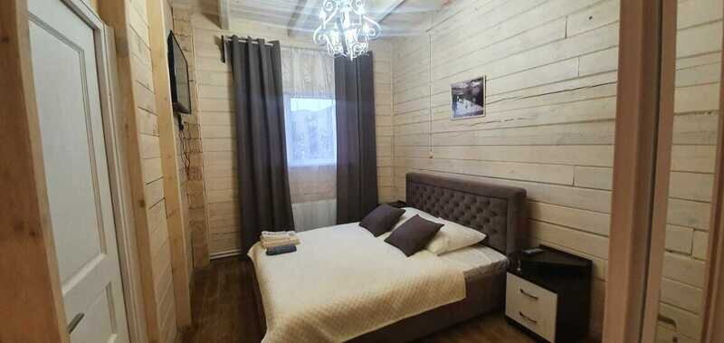 Полулюкс с беседкой