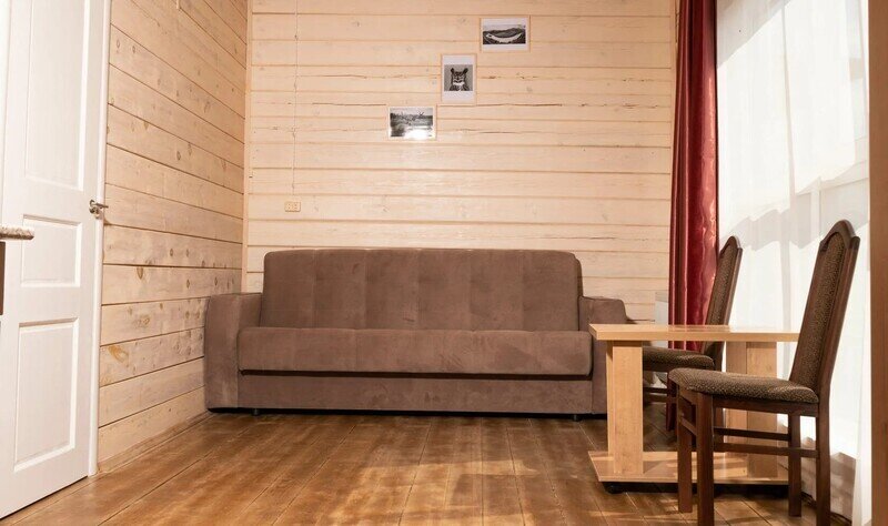 Полулюкс с беседкой