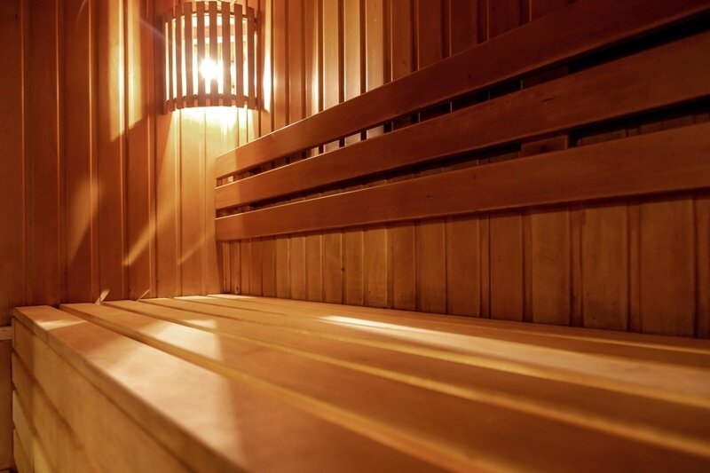 Дом 14-местный (большой с баней)