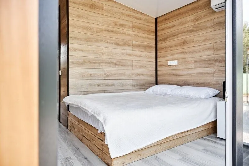 Семейный 4-местный 2-комнатный