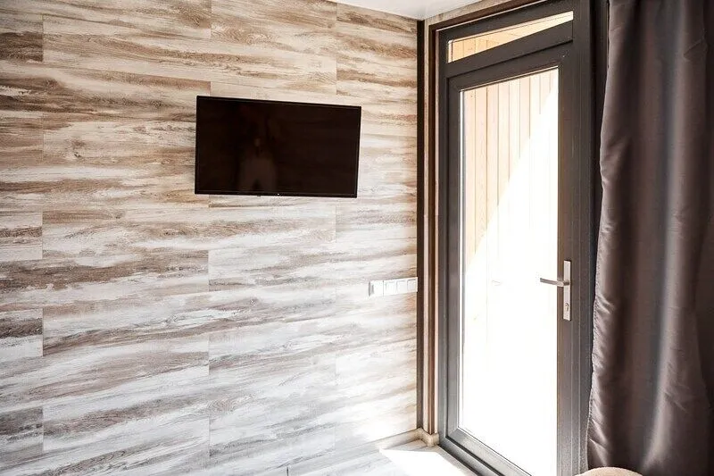 Семейный 4-местный 2-комнатный